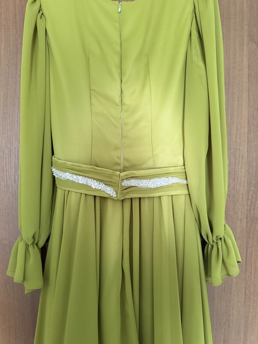 Rochie de ocazie elegantă – realizată pe comandă, mărimea M