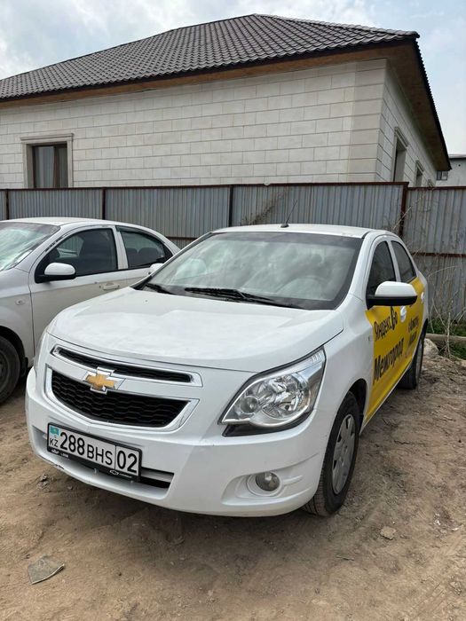 Аренда авто для работы в такси!