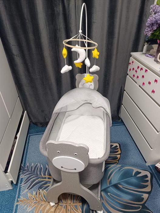 Манеж Колыбельная