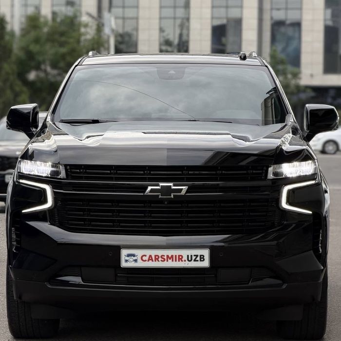 Chevrolet Tahoe 2023