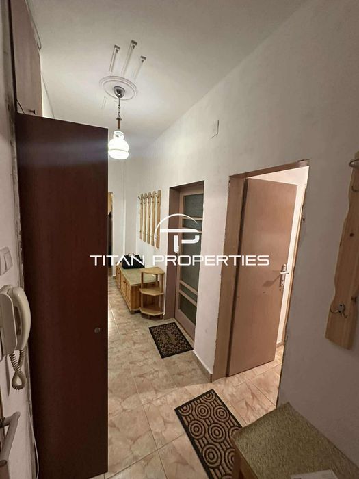 Двустаен апартамент, под наем, Център