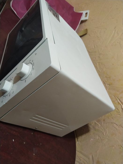 Микроволновка рабочий