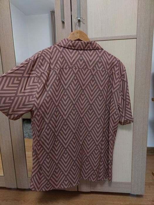 Cămaşă cu mânecă scurtă Selected Homme