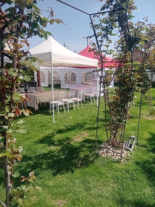 Corturi  si pavilione de închiriat