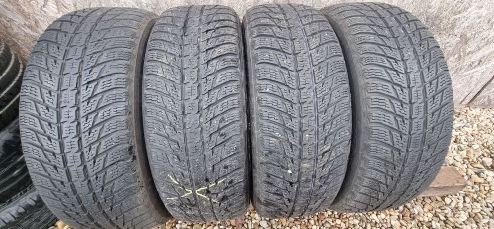 Anvelope Nokian WR Suv3 M+S 
235/60 R18 107V XL
