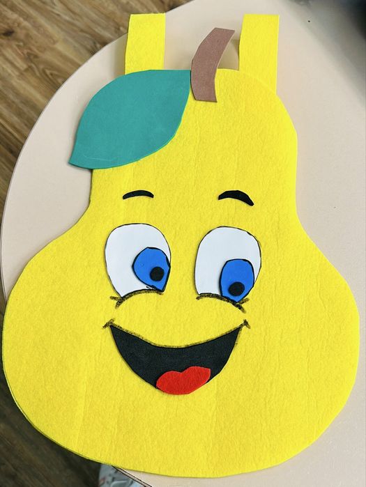 Costume fetru carnaval toamna