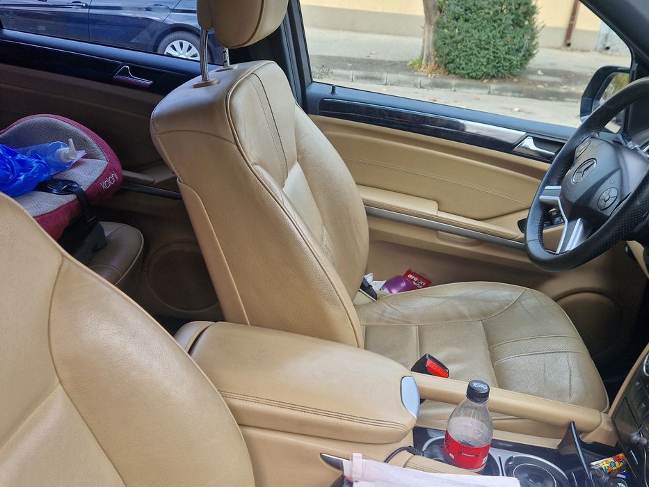 Mercedes ml 350  w164