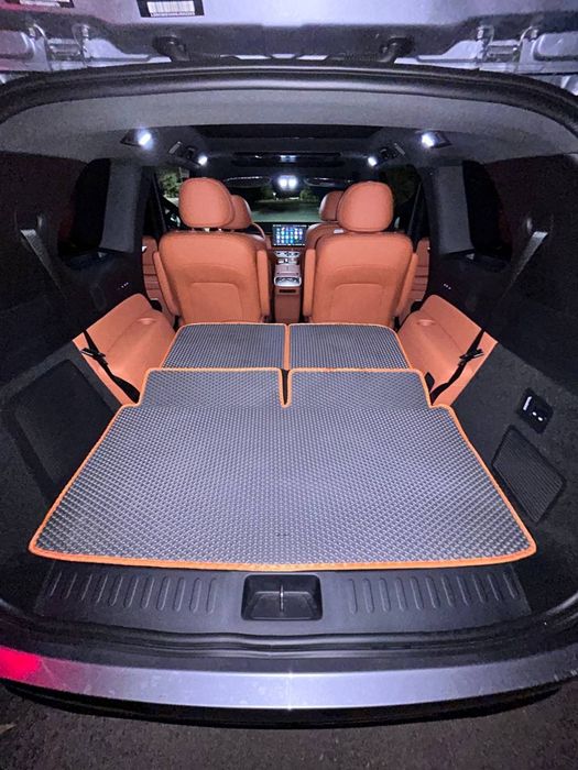 Ева коврики полики