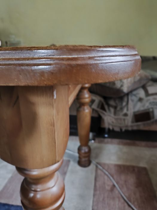 Продам стол из дуба