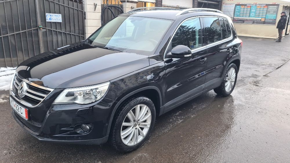 Vw Tiguan 2.0 TDI 140CP model TEAM