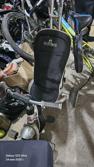 Продам велик детский