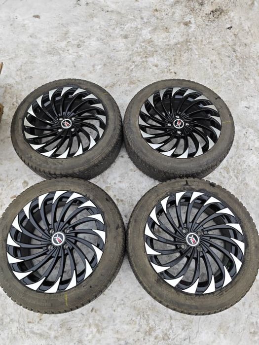 Диски  р16 Кобольт  Р3  Акцент Кйа   4/100