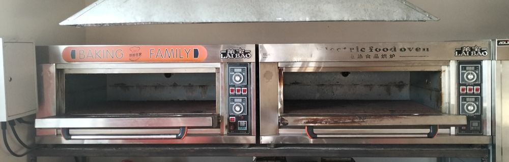 Кондитерский печь