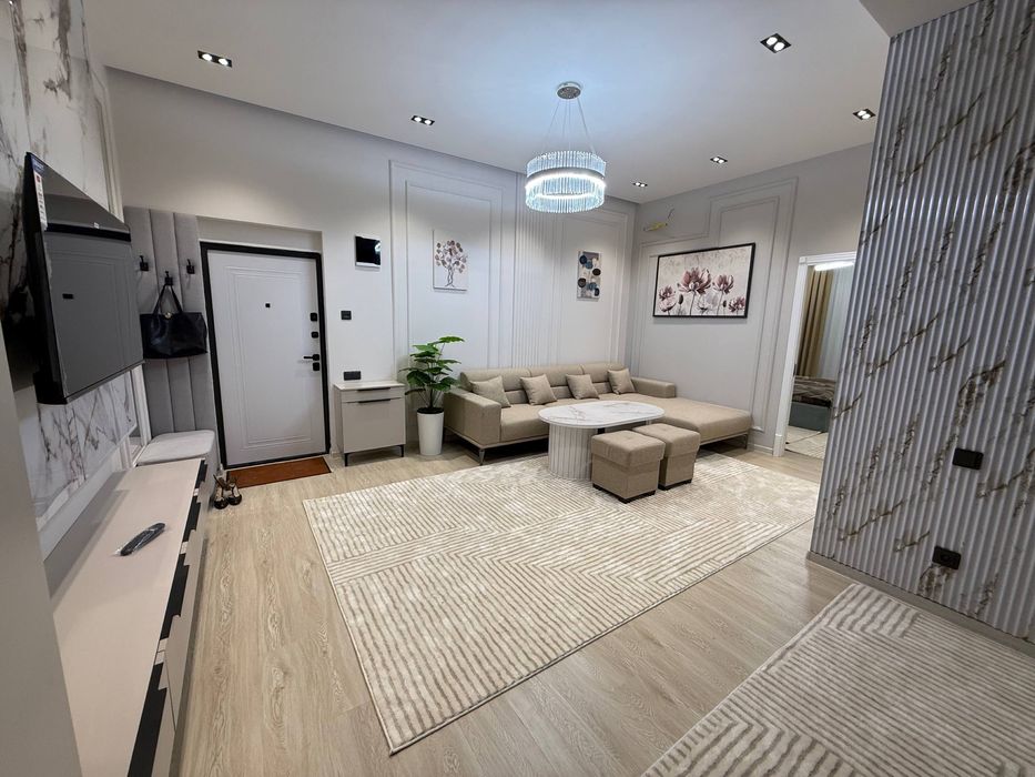 Аренда новой квартиры от владельца. Arenda v M.Ulugbeke.