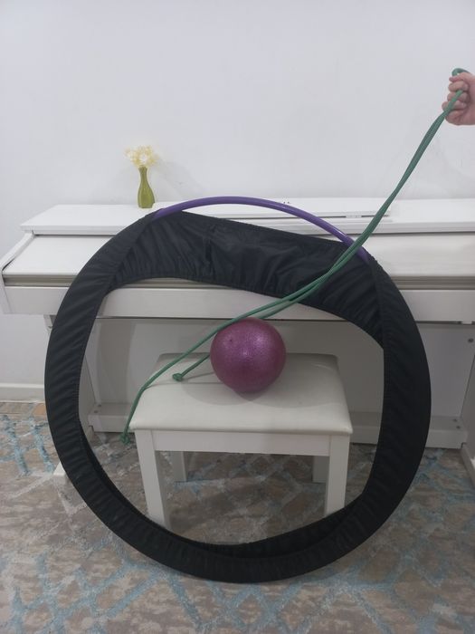 Все для художественной гимнастики