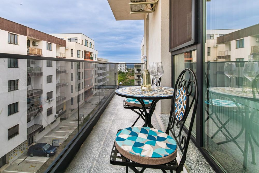 Apartament la mare