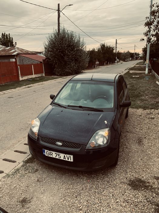 Ford Fiesta 1.3.