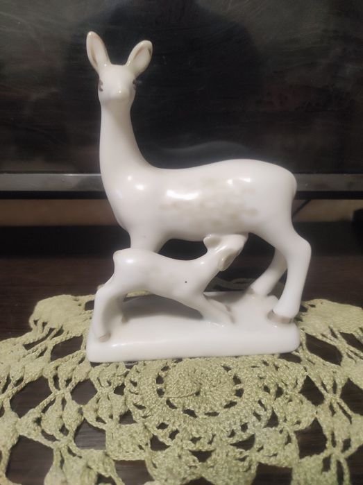 Продам советскую статуэтку