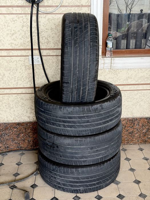 Giti Control P80 255/50/20