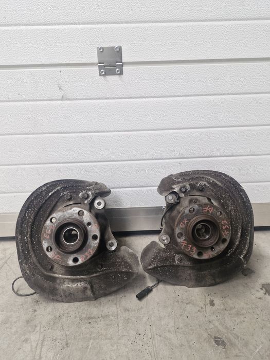 Portfuzeta fuzeta stanga fata xdrive xd bmw seria 3 4  f33 f34/6798261