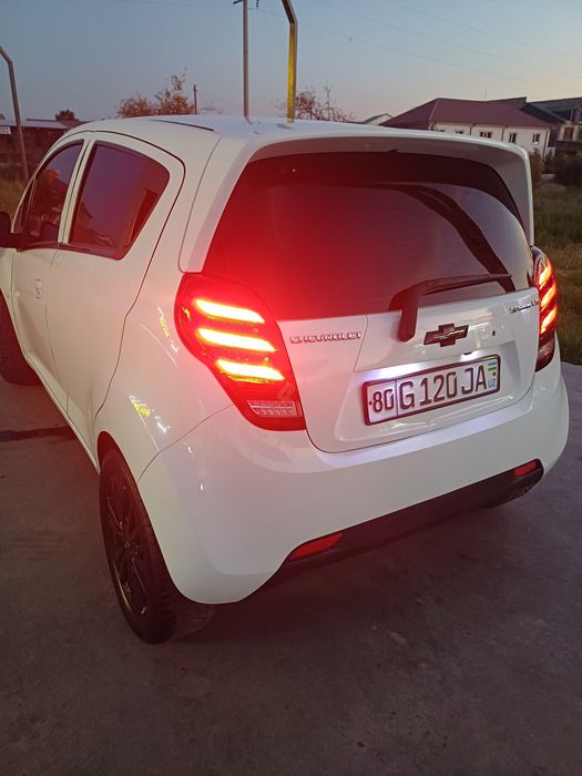 Chevrolet Spark 2014 yil