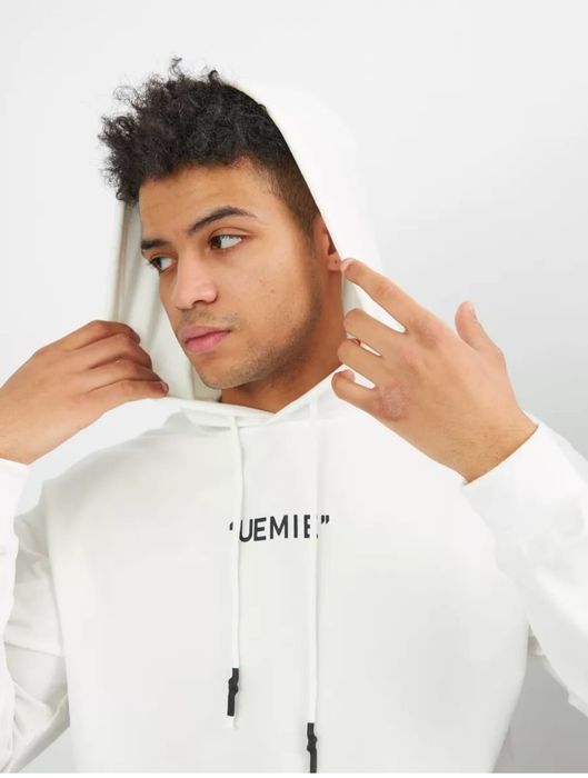 Продам белый худи