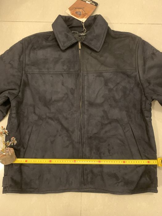 Vand cojoc barbatesc negru, modern
