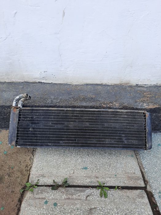 Салонный радиатор Уаз Таблетка