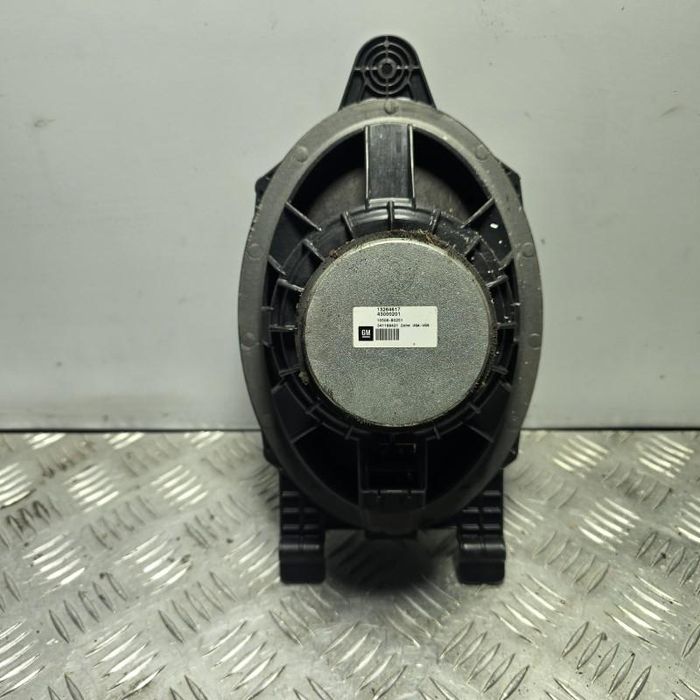Boxa woofer Infiniti spate 6X9 inchi Opel Insignia A