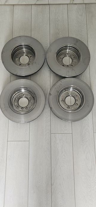 Дискове за BMW E60 535d 286hp (ABE)