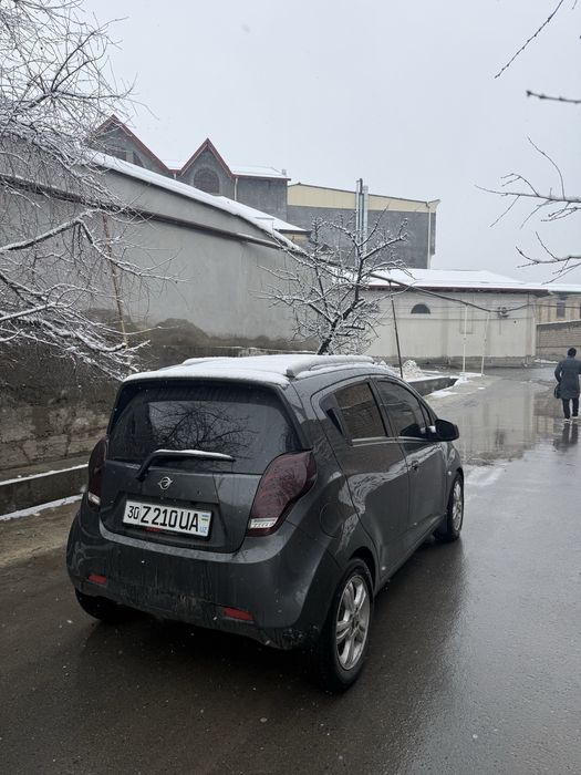 Спарк Мокрый Асфальт