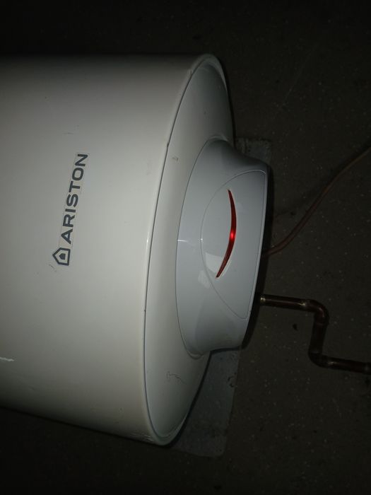 Boiler ARISTON de 80 litri, functional