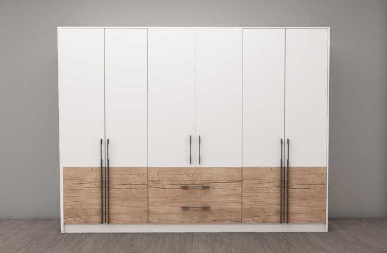 Гардероб Калифорния МК 72327