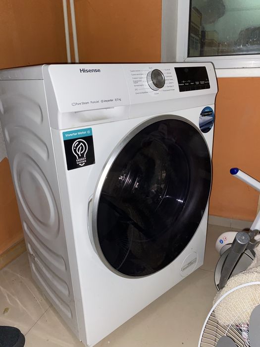 Стиральная машинка