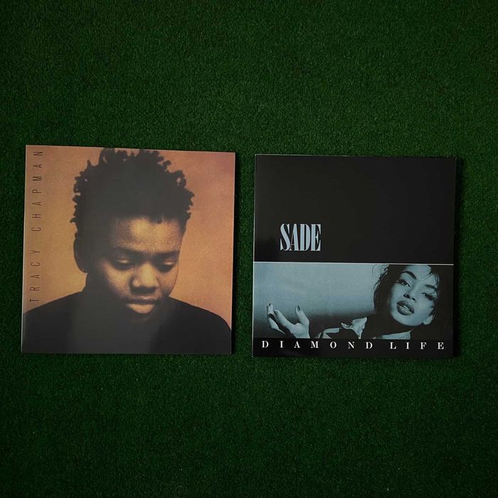 Нови Грамофонни Плочи Sade Tracy Chapman