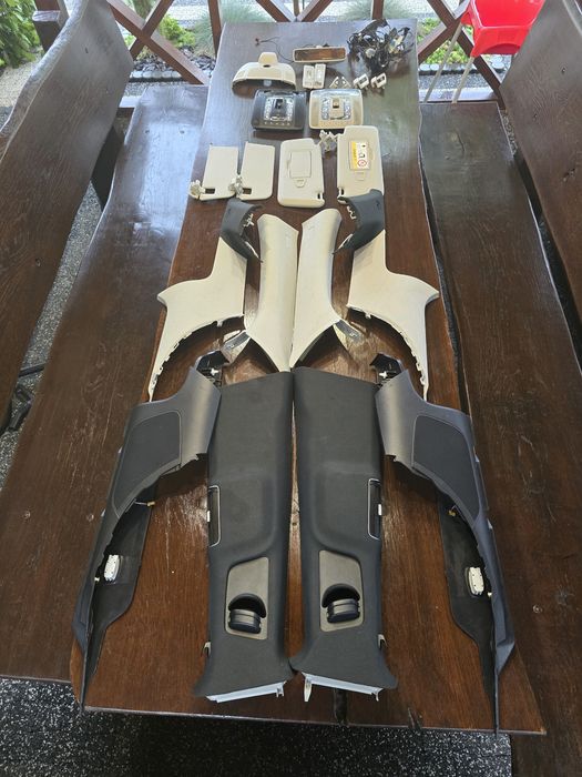 Piese interior gle w167 coupe