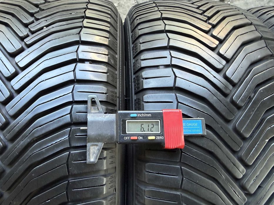 4x Anvelope All Season 205/55 R16 - Michelin Cross Climate