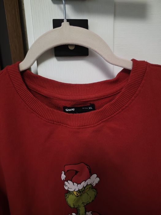 Дамска блуза Grinch