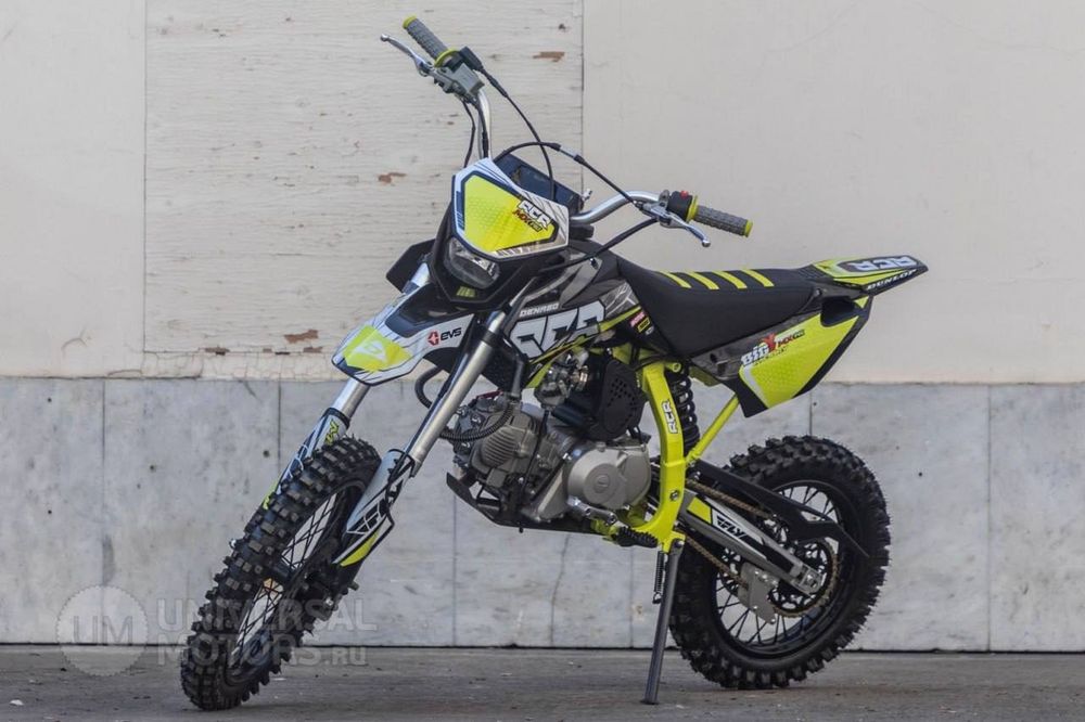 Эндуро Пэт байк 125  сс