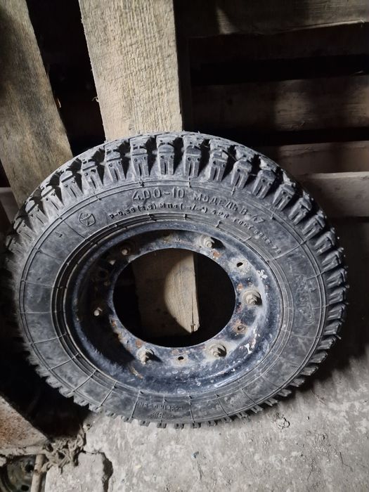 Шины и диски. ..