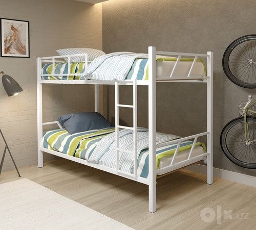 Икки каватли крават 2 этажли Кровать оптом детский двухъярусная  Крова