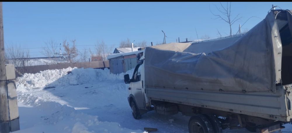 Кузов Будка на газель 4.20