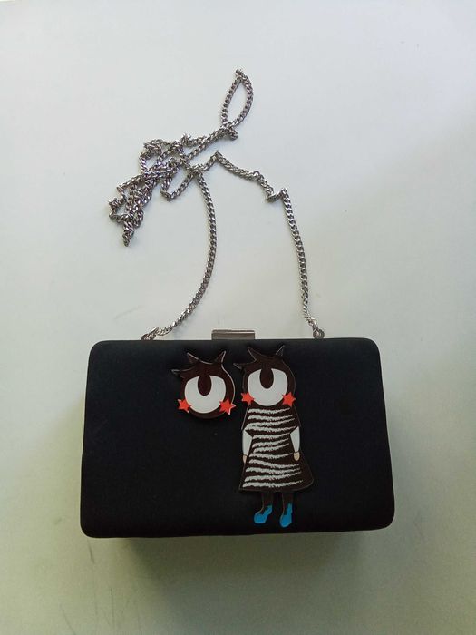 малка чантичка Зара