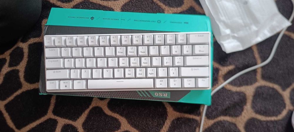 Клавиатура для ПК
