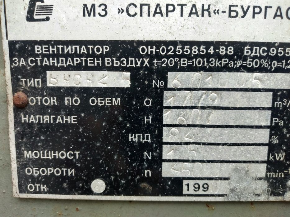 Аспирация тип охлюв!