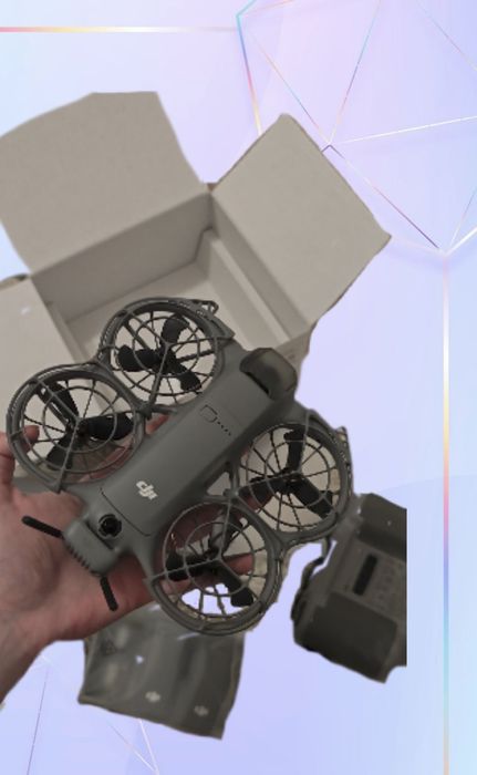 Селфи-дрон DJI Neo 2 новый