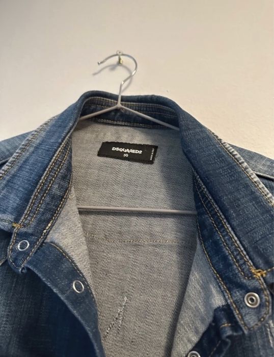 Blugi Dsquared2