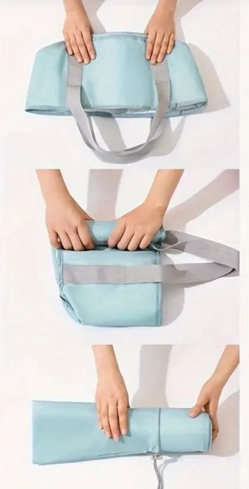 Сгъваема многофункционална вана