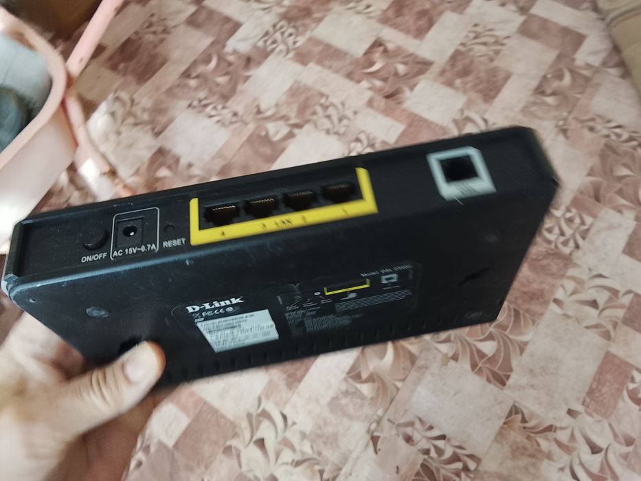 Приемник D-link. Б/у.
