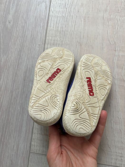 Детски боси обувки Reima - 22 номер